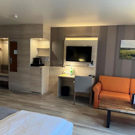 Landhotel Felchow Zewnętrze zdjęcie