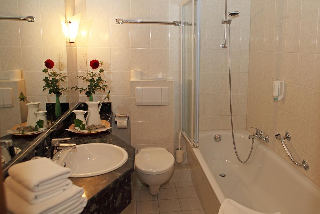Landhotel Felchow Pokój zdjęcie