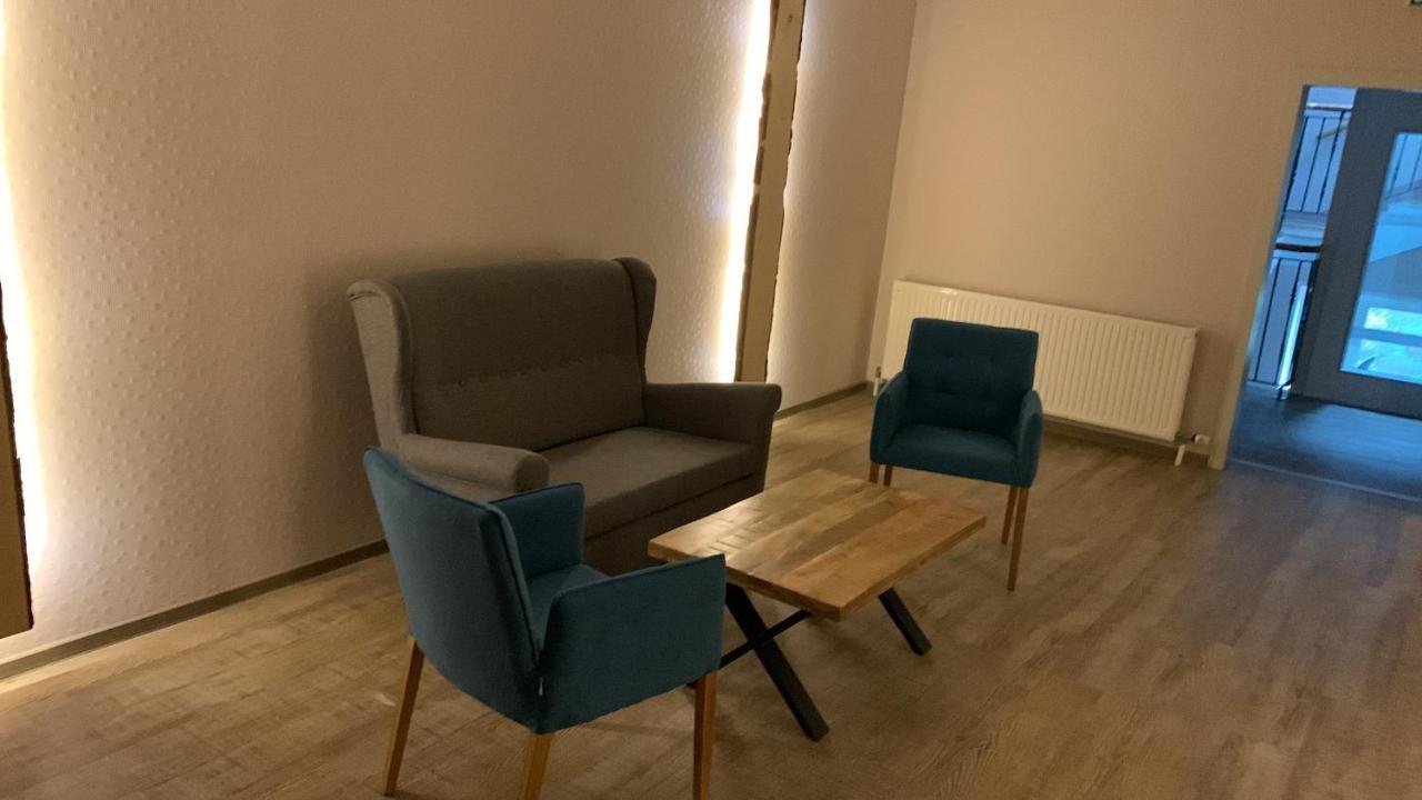 Landhotel Felchow Zewnętrze zdjęcie