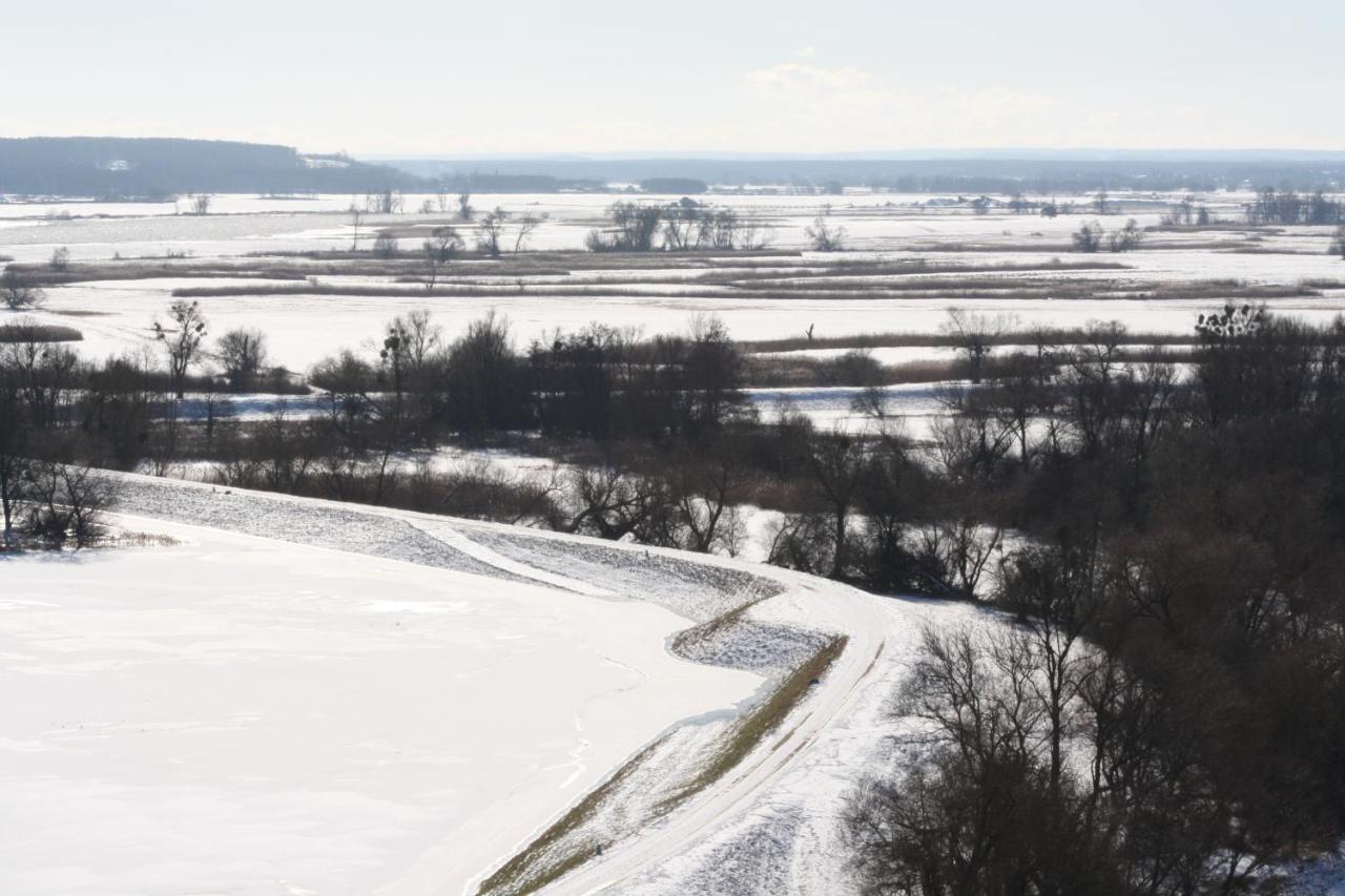 Landhotel Felchow Zewnętrze zdjęcie