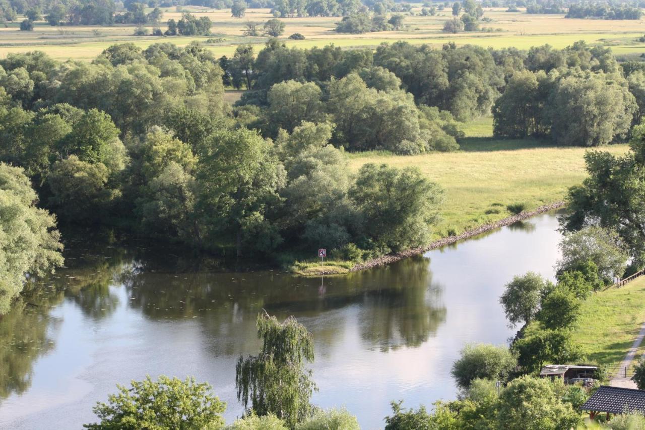 Landhotel Felchow Zewnętrze zdjęcie