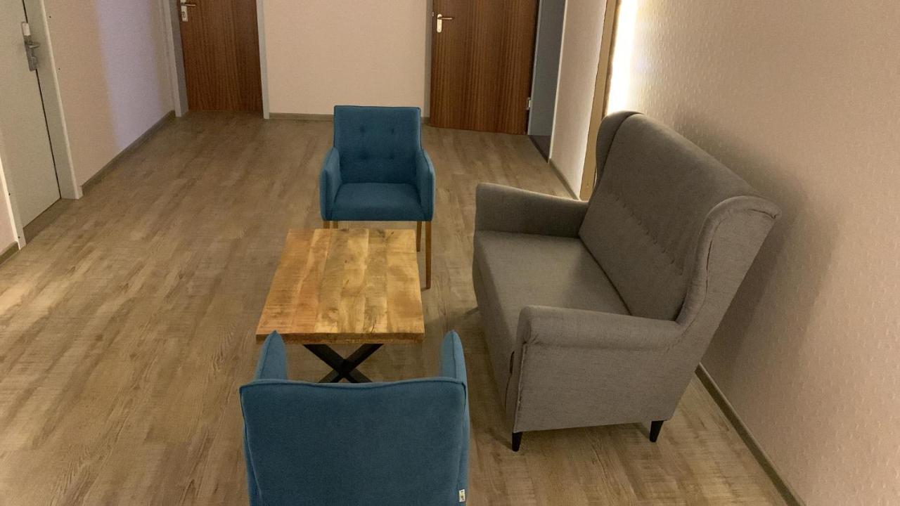 Landhotel Felchow Zewnętrze zdjęcie