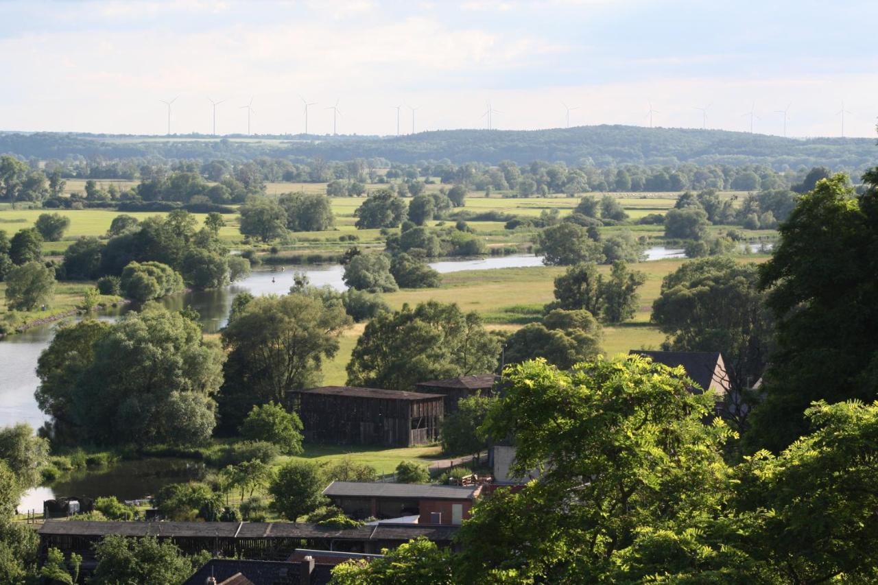 Landhotel Felchow Zewnętrze zdjęcie