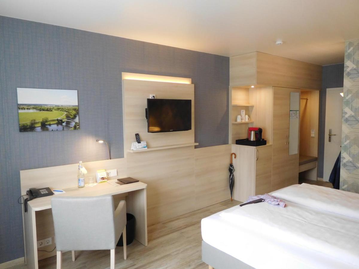 Landhotel Felchow Zewnętrze zdjęcie