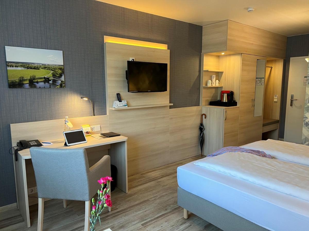 Landhotel Felchow Zewnętrze zdjęcie