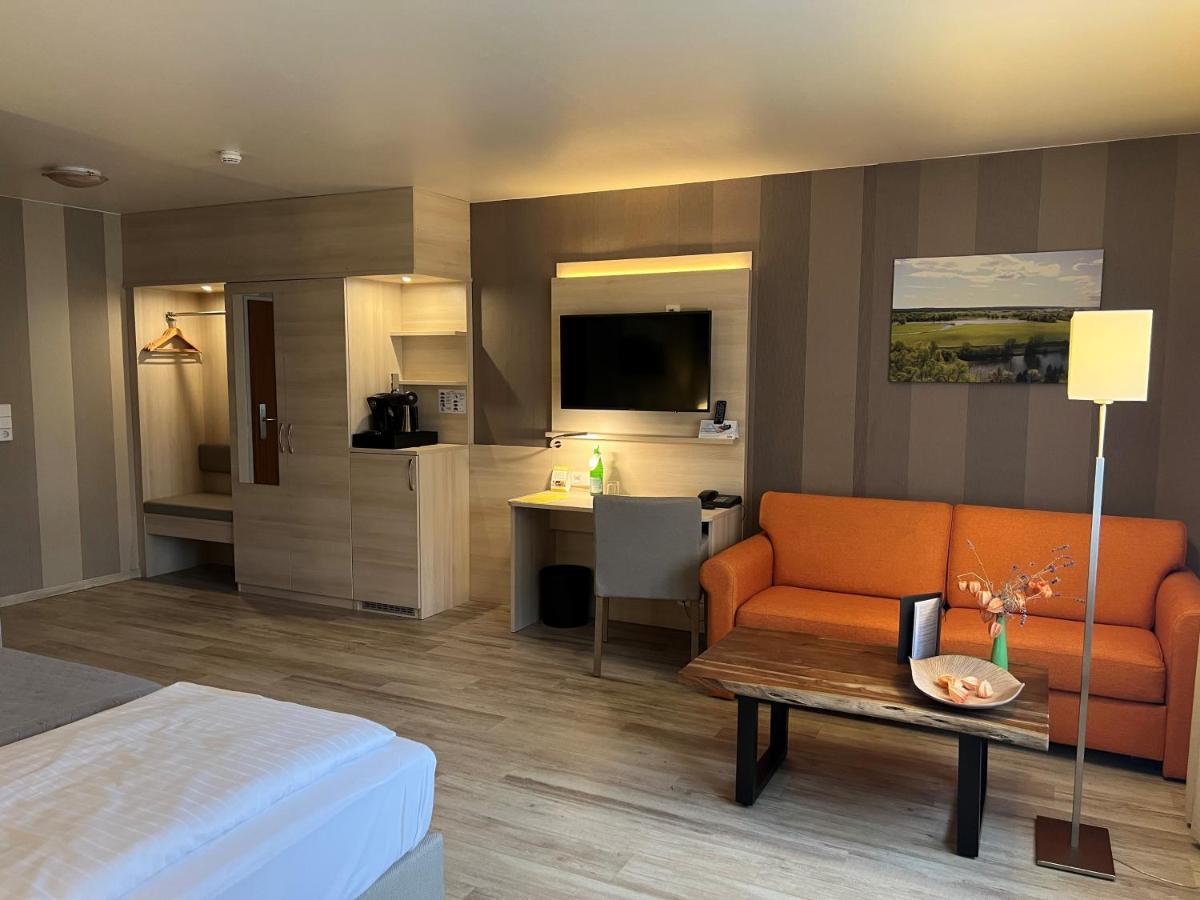 Landhotel Felchow Zewnętrze zdjęcie
