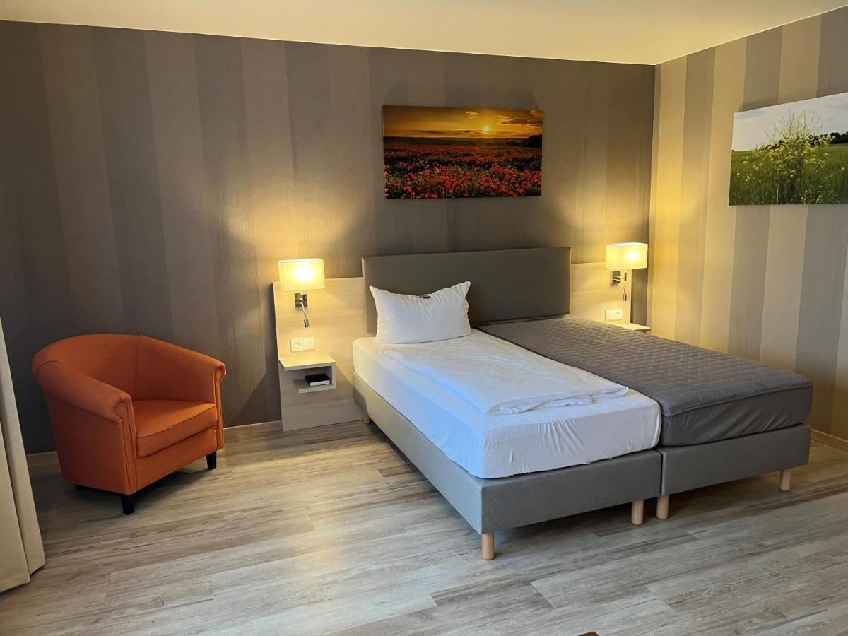 Landhotel Felchow Zewnętrze zdjęcie