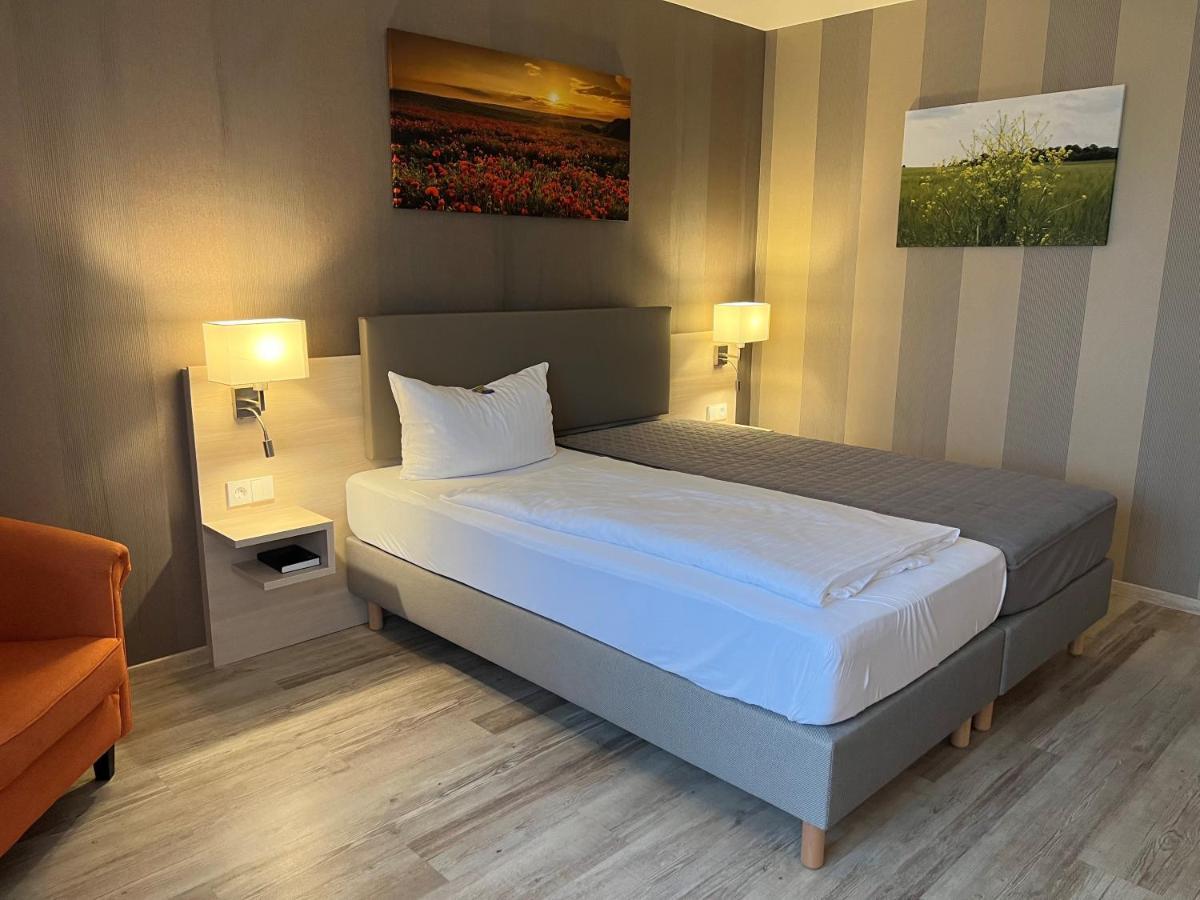 Landhotel Felchow Zewnętrze zdjęcie