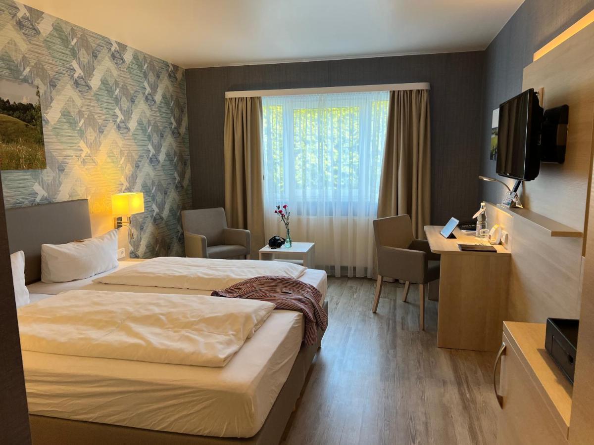 Landhotel Felchow Zewnętrze zdjęcie
