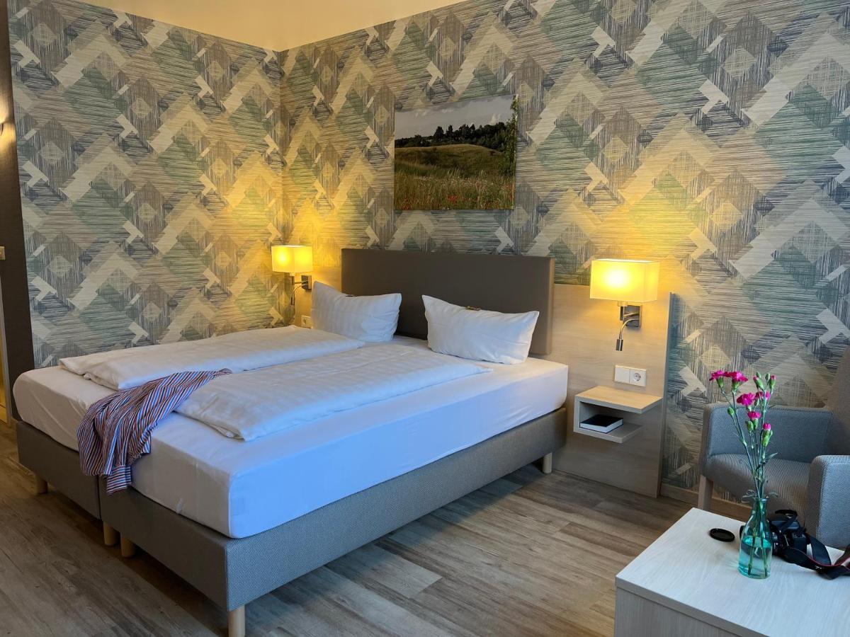Landhotel Felchow Zewnętrze zdjęcie