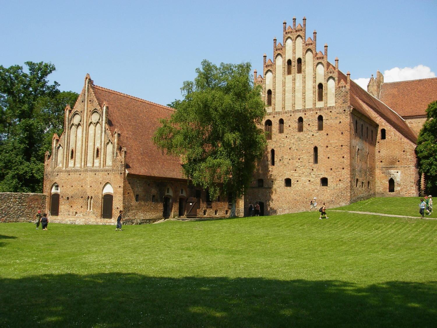 Landhotel Felchow Zewnętrze zdjęcie