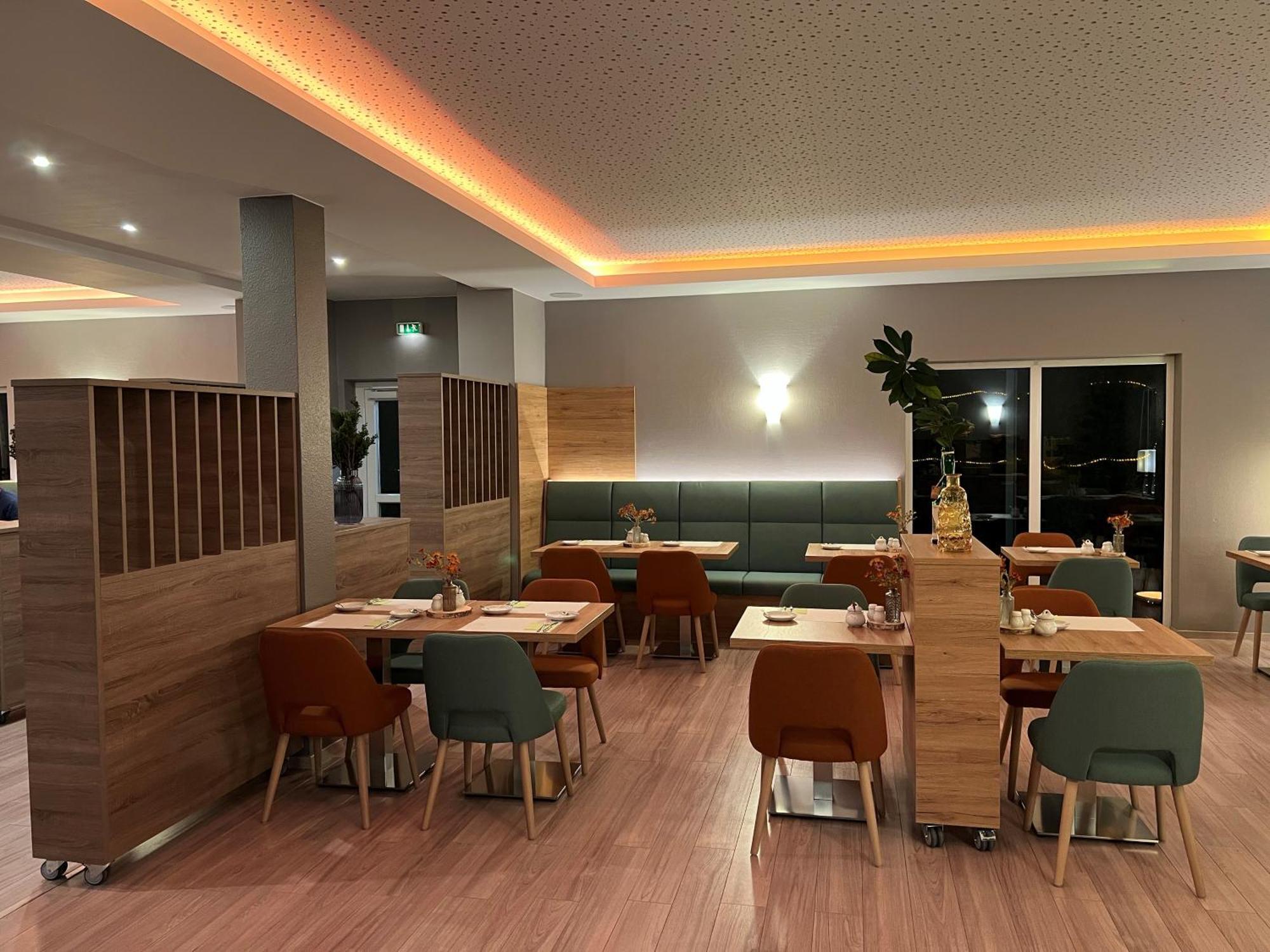 Landhotel Felchow Zewnętrze zdjęcie