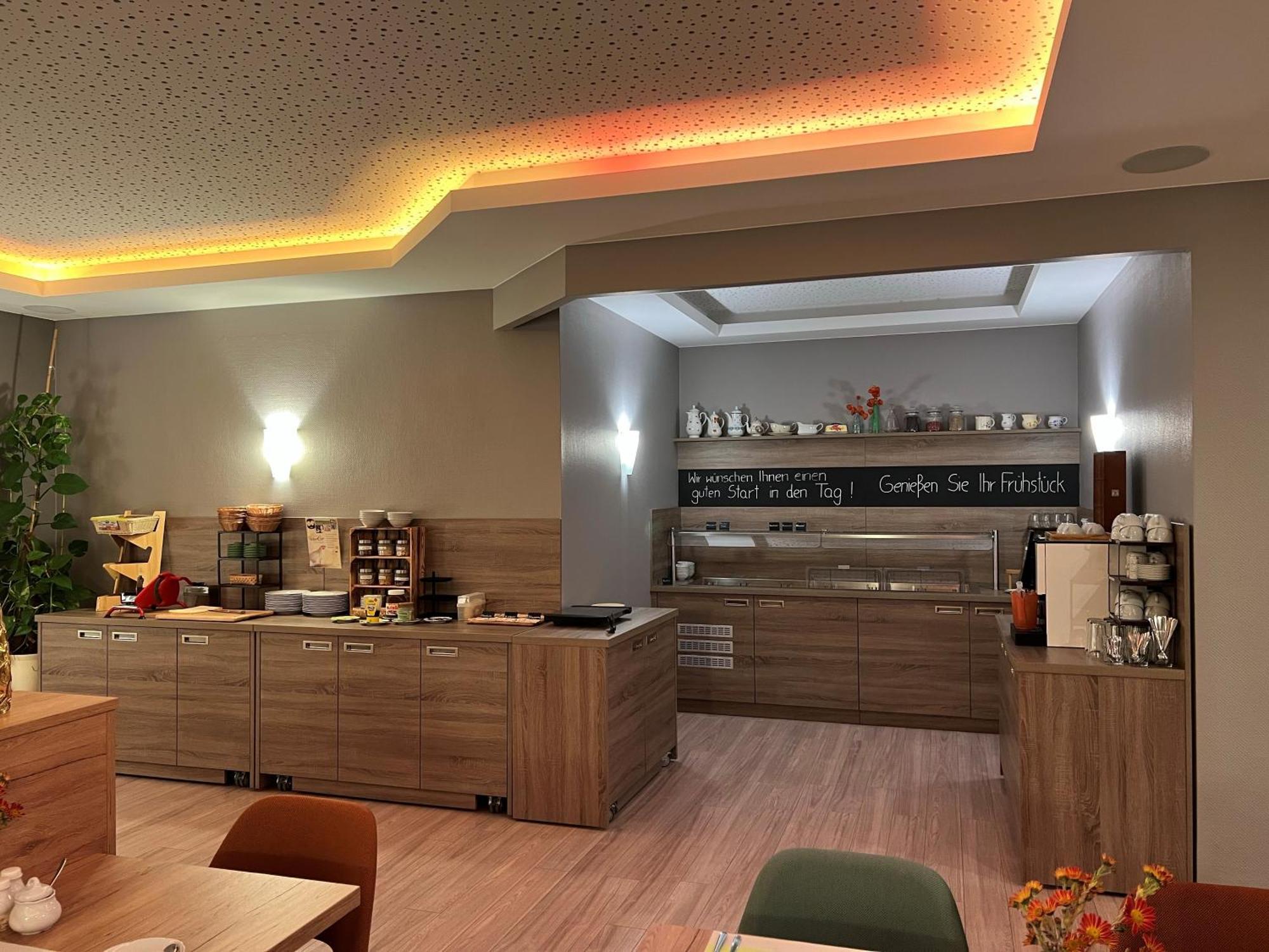 Landhotel Felchow Zewnętrze zdjęcie