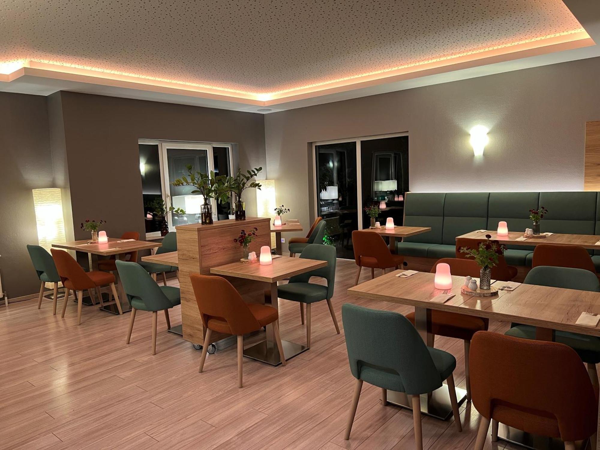 Landhotel Felchow Zewnętrze zdjęcie