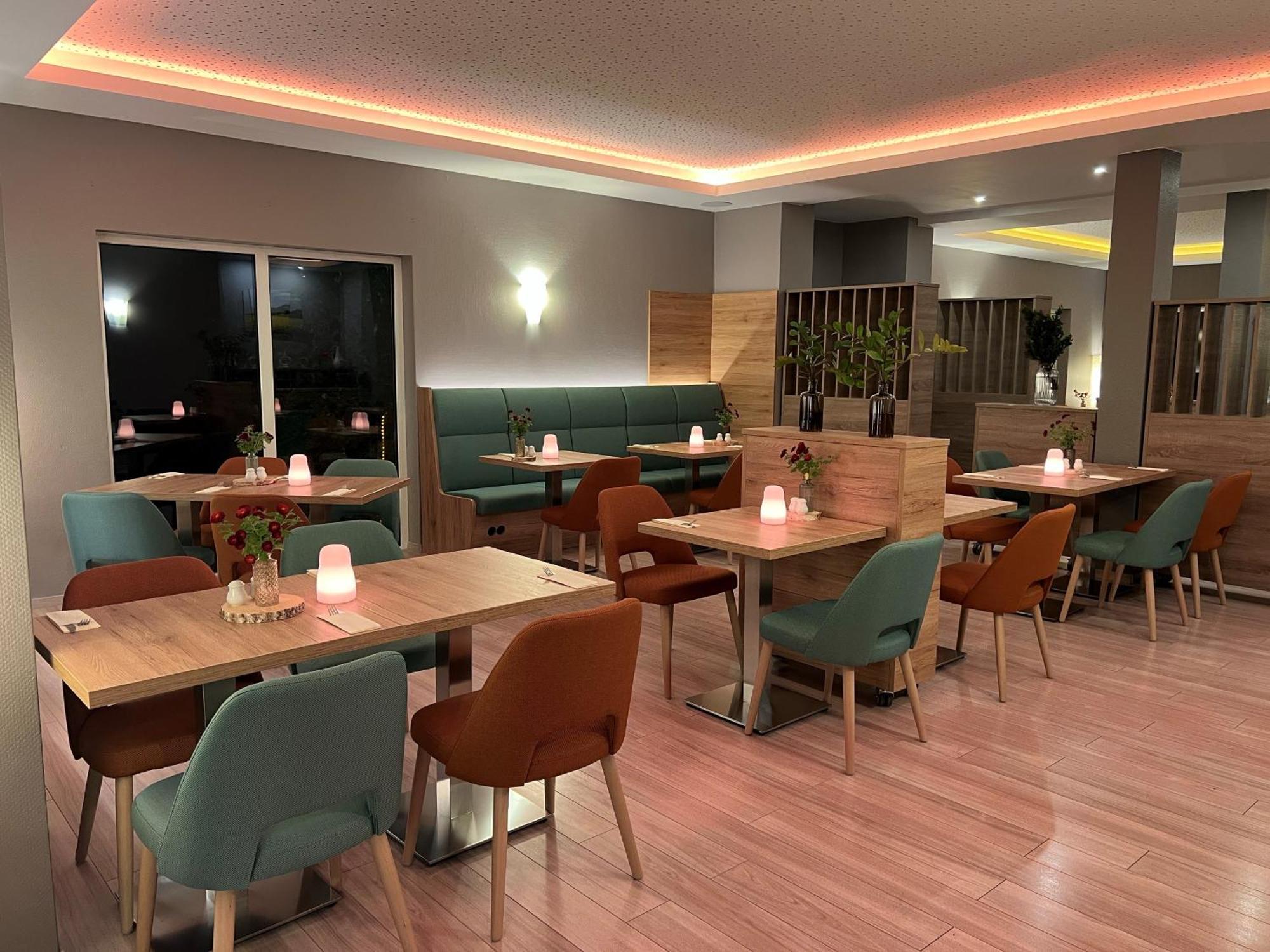 Landhotel Felchow Zewnętrze zdjęcie