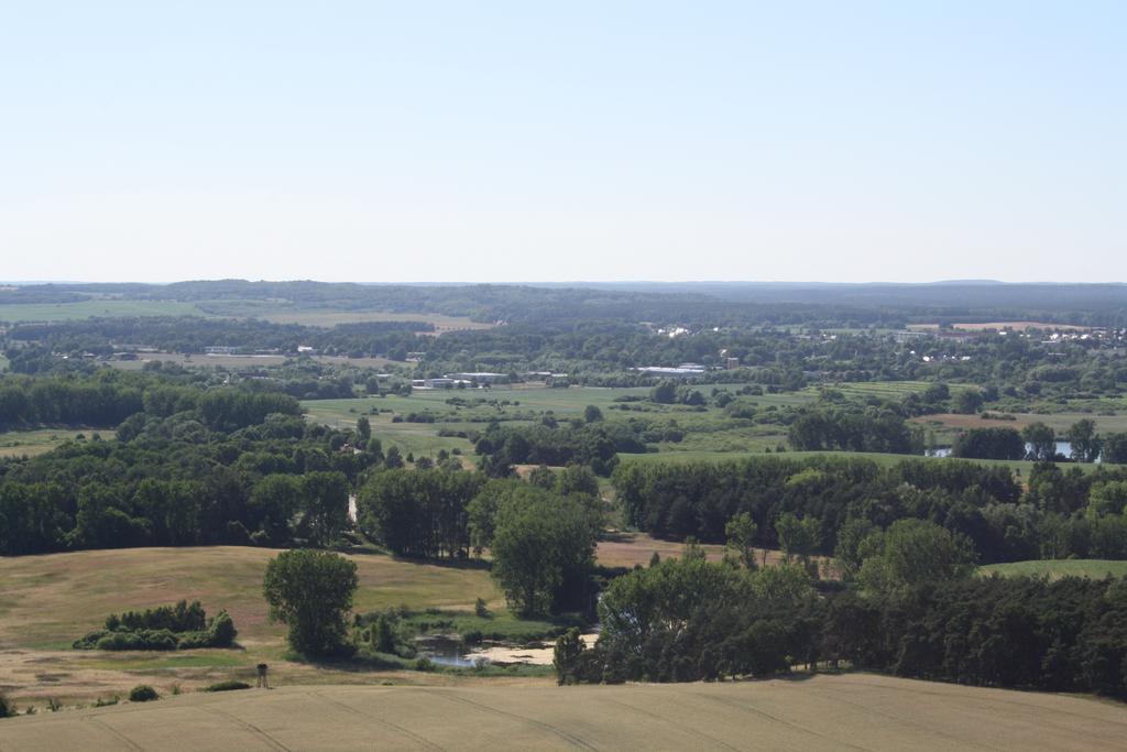 Landhotel Felchow Zewnętrze zdjęcie