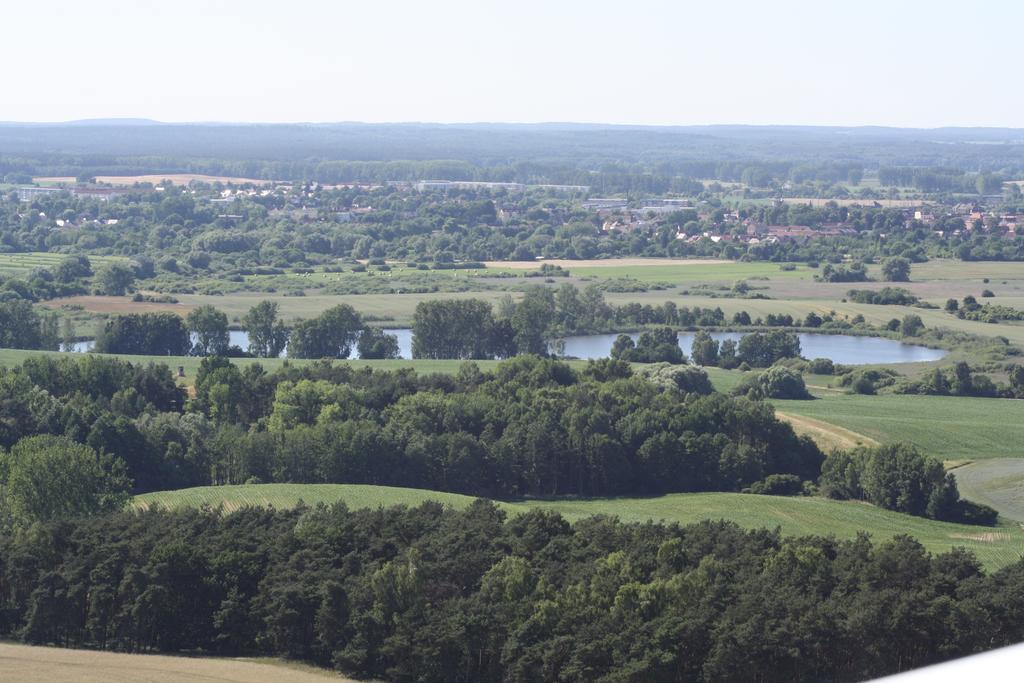 Landhotel Felchow Zewnętrze zdjęcie