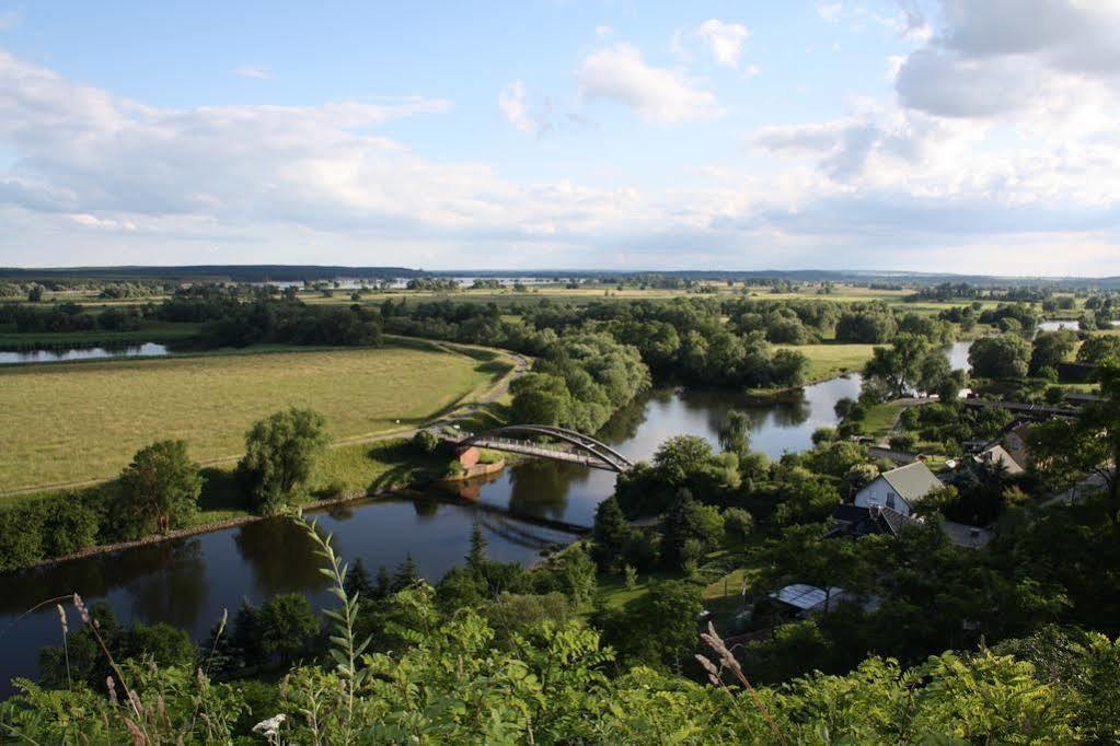 Landhotel Felchow Zewnętrze zdjęcie
