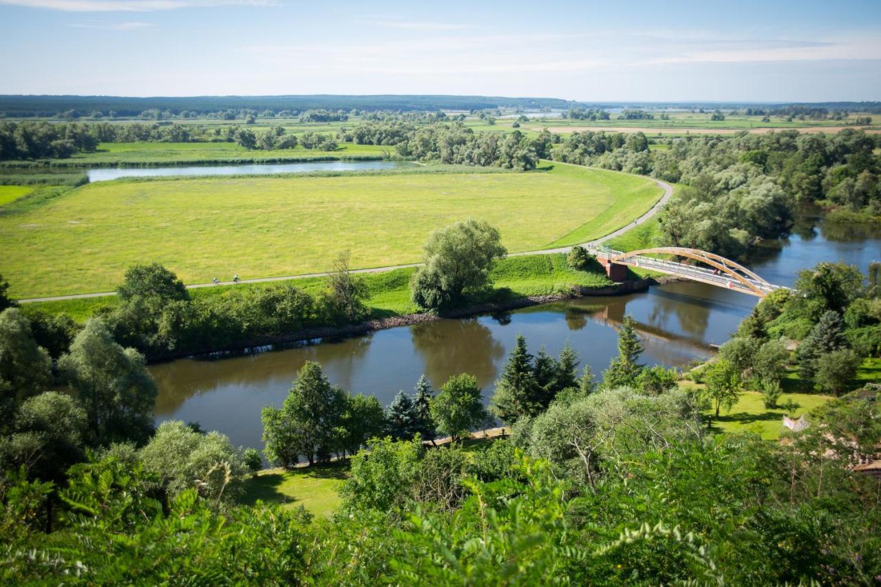 Landhotel Felchow Zewnętrze zdjęcie